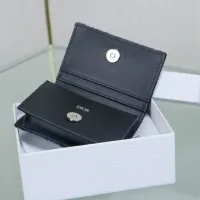 Cheap Christian Dior AAA Man Card Holders #1425669 Replica Wholesale [$64.00 USD] [ITEM#1425669] on Replica Christian Dior AAA Man Wallets