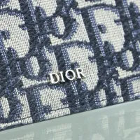 Cheap Christian Dior AAA Man Card Holders #1425671 Replica Wholesale [$64.00 USD] [ITEM#1425671] on Replica Christian Dior AAA Man Wallets