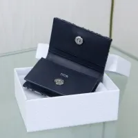 Cheap Christian Dior AAA Man Card Holders #1425671 Replica Wholesale [$64.00 USD] [ITEM#1425671] on Replica Christian Dior AAA Man Wallets