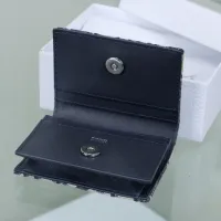 Cheap Christian Dior AAA Man Card Holders #1425671 Replica Wholesale [$64.00 USD] [ITEM#1425671] on Replica Christian Dior AAA Man Wallets