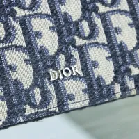 Cheap Christian Dior AAA Man Wallets #1425674 Replica Wholesale [$60.00 USD] [ITEM#1425674] on Replica Christian Dior AAA Man Wallets