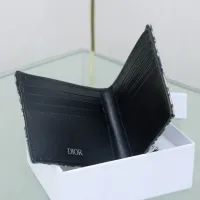 Cheap Christian Dior AAA Man Wallets #1425674 Replica Wholesale [$60.00 USD] [ITEM#1425674] on Replica Christian Dior AAA Man Wallets