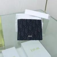 Cheap Christian Dior AAA Man Wallets #1425675 Replica Wholesale [$60.00 USD] [ITEM#1425675] on Replica Christian Dior AAA Man Wallets