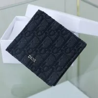 Cheap Christian Dior AAA Man Wallets #1425675 Replica Wholesale [$60.00 USD] [ITEM#1425675] on Replica Christian Dior AAA Man Wallets