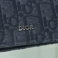 Cheap Christian Dior AAA Man Wallets #1425675 Replica Wholesale [$60.00 USD] [ITEM#1425675] on Replica Christian Dior AAA Man Wallets