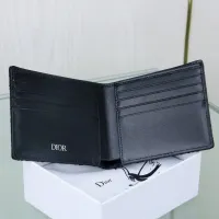 Cheap Christian Dior AAA Man Wallets #1425675 Replica Wholesale [$60.00 USD] [ITEM#1425675] on Replica Christian Dior AAA Man Wallets
