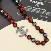 Cheap Chanel Necklaces #1425683 Replica Wholesale [$38.00 USD] [ITEM#1425683] on Replica Chanel Necklaces