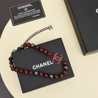 Cheap Chanel Necklaces #1425683 Replica Wholesale [$38.00 USD] [ITEM#1425683] on Replica Chanel Necklaces