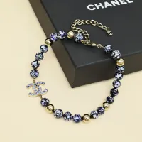 Cheap Chanel Necklaces #1425684 Replica Wholesale [$38.00 USD] [ITEM#1425684] on Replica Chanel Necklaces