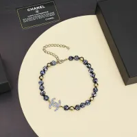 Cheap Chanel Necklaces #1425684 Replica Wholesale [$38.00 USD] [ITEM#1425684] on Replica Chanel Necklaces