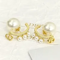 Cheap Christian Dior Earrings For Women #1425689 Replica Wholesale [$32.00 USD] [ITEM#1425689] on Replica Christian Dior Earrings