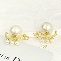 Cheap Christian Dior Earrings For Women #1425689 Replica Wholesale [$32.00 USD] [ITEM#1425689] on Replica Christian Dior Earrings
