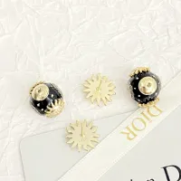 Cheap Christian Dior Earrings For Women #1425690 Replica Wholesale [$38.00 USD] [ITEM#1425690] on Replica Christian Dior Earrings