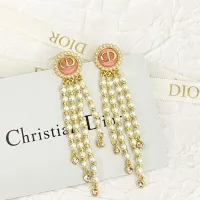 Cheap Christian Dior Earrings For Women #1425691 Replica Wholesale [$42.00 USD] [ITEM#1425691] on Replica Christian Dior Earrings