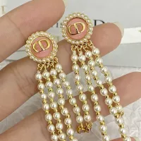 Cheap Christian Dior Earrings For Women #1425691 Replica Wholesale [$42.00 USD] [ITEM#1425691] on Replica Christian Dior Earrings