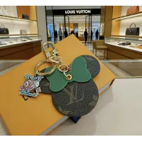 Cheap Louis Vuitton LV Key Holder And Bag Buckle #1425698 Replica Wholesale [$39.00 USD] [ITEM#1425698] on Replica Louis Vuitton LV Key Holder And Bag Buckle