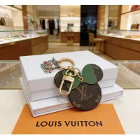 Cheap Louis Vuitton LV Key Holder And Bag Buckle #1425698 Replica Wholesale [$39.00 USD] [ITEM#1425698] on Replica Louis Vuitton LV Key Holder And Bag Buckle