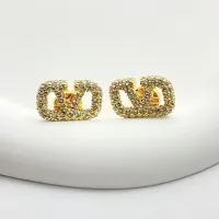 Cheap Valentino Earrings For Women #1425702 Replica Wholesale [$29.00 USD] [ITEM#1425702] on Replica Valentino Earrings