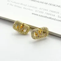 Cheap Valentino Earrings For Women #1425702 Replica Wholesale [$29.00 USD] [ITEM#1425702] on Replica Valentino Earrings