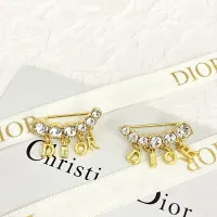 Cheap Christian Dior Earrings For Women #1425703 Replica Wholesale [$32.00 USD] [ITEM#1425703] on Replica Christian Dior Earrings
