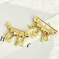 Cheap Christian Dior Earrings For Women #1425703 Replica Wholesale [$32.00 USD] [ITEM#1425703] on Replica Christian Dior Earrings