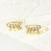 Cheap Christian Dior Earrings For Women #1425703 Replica Wholesale [$32.00 USD] [ITEM#1425703] on Replica Christian Dior Earrings