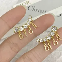 Cheap Christian Dior Earrings For Women #1425703 Replica Wholesale [$32.00 USD] [ITEM#1425703] on Replica Christian Dior Earrings