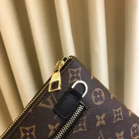 Cheap Louis Vuitton AAA Man Pouches #1425705 Replica Wholesale [$60.00 USD] [ITEM#1425705] on Replica Louis Vuitton AAA Man Wallets