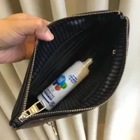 Cheap Louis Vuitton AAA Man Pouches #1425705 Replica Wholesale [$60.00 USD] [ITEM#1425705] on Replica Louis Vuitton AAA Man Wallets