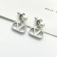 Cheap Valentino Earrings For Women #1425707 Replica Wholesale [$25.00 USD] [ITEM#1425707] on Replica Valentino Earrings
