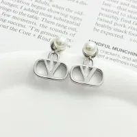 Cheap Valentino Earrings For Women #1425707 Replica Wholesale [$25.00 USD] [ITEM#1425707] on Replica Valentino Earrings