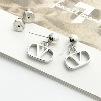 Cheap Valentino Earrings For Women #1425707 Replica Wholesale [$25.00 USD] [ITEM#1425707] on Replica Valentino Earrings