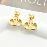 Cheap Valentino Earrings For Women #1425708 Replica Wholesale [$25.00 USD] [ITEM#1425708] on Replica Valentino Earrings