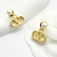 Cheap Valentino Earrings For Women #1425708 Replica Wholesale [$25.00 USD] [ITEM#1425708] on Replica Valentino Earrings