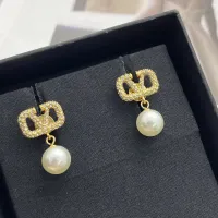 Cheap Valentino Earrings For Women #1425709 Replica Wholesale [$32.00 USD] [ITEM#1425709] on Replica Valentino Earrings