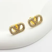 Cheap Valentino Earrings For Women #1425710 Replica Wholesale [$34.00 USD] [ITEM#1425710] on Replica Valentino Earrings