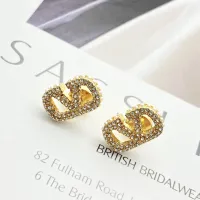 Cheap Valentino Earrings For Women #1425710 Replica Wholesale [$34.00 USD] [ITEM#1425710] on Replica Valentino Earrings