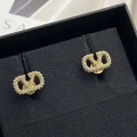 Cheap Valentino Earrings For Women #1425710 Replica Wholesale [$34.00 USD] [ITEM#1425710] on Replica Valentino Earrings