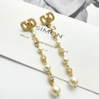 Cheap Valentino Earrings For Women #1425711 Replica Wholesale [$36.00 USD] [ITEM#1425711] on Replica Valentino Earrings