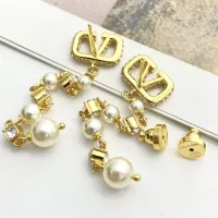 Cheap Valentino Earrings For Women #1425711 Replica Wholesale [$36.00 USD] [ITEM#1425711] on Replica Valentino Earrings
