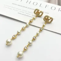 Cheap Valentino Earrings For Women #1425711 Replica Wholesale [$36.00 USD] [ITEM#1425711] on Replica Valentino Earrings