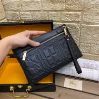 Cheap Burberry AAA Man Pouches #1425712 Replica Wholesale [$64.00 USD] [ITEM#1425712] on Replica Burberry AAA Man Wallets