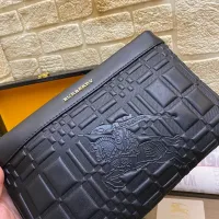 Cheap Burberry AAA Man Pouches #1425712 Replica Wholesale [$64.00 USD] [ITEM#1425712] on Replica Burberry AAA Man Wallets