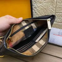 Cheap Burberry AAA Man Pouches #1425712 Replica Wholesale [$64.00 USD] [ITEM#1425712] on Replica Burberry AAA Man Wallets