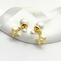 Cheap Christian Dior Earrings For Women #1425713 Replica Wholesale [$27.00 USD] [ITEM#1425713] on Replica Christian Dior Earrings
