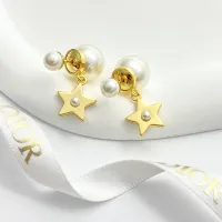 Cheap Christian Dior Earrings For Women #1425713 Replica Wholesale [$27.00 USD] [ITEM#1425713] on Replica Christian Dior Earrings