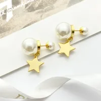 Cheap Christian Dior Earrings For Women #1425713 Replica Wholesale [$27.00 USD] [ITEM#1425713] on Replica Christian Dior Earrings