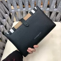 Cheap Burberry AAA Man Pouches #1425714 Replica Wholesale [$64.00 USD] [ITEM#1425714] on Replica Burberry AAA Man Wallets