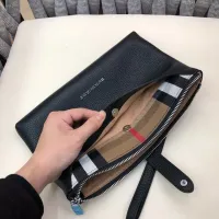 Cheap Burberry AAA Man Pouches #1425714 Replica Wholesale [$64.00 USD] [ITEM#1425714] on Replica Burberry AAA Man Wallets
