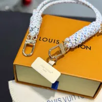 Cheap Louis Vuitton LV Key Holder And Bag Buckle #1425716 Replica Wholesale [$27.00 USD] [ITEM#1425716] on Replica Louis Vuitton LV Key Holder And Bag Buckle